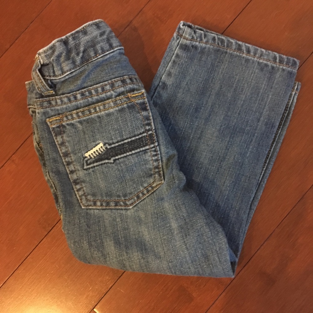Lucky Billy Straight Jeans